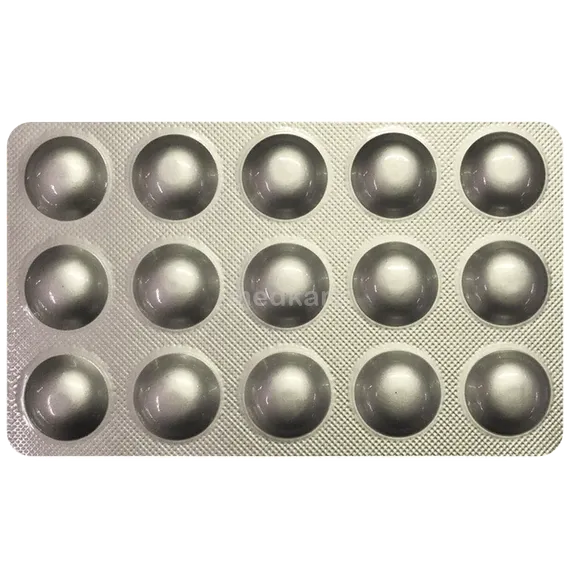 olmesar a 20mg tablet 15's